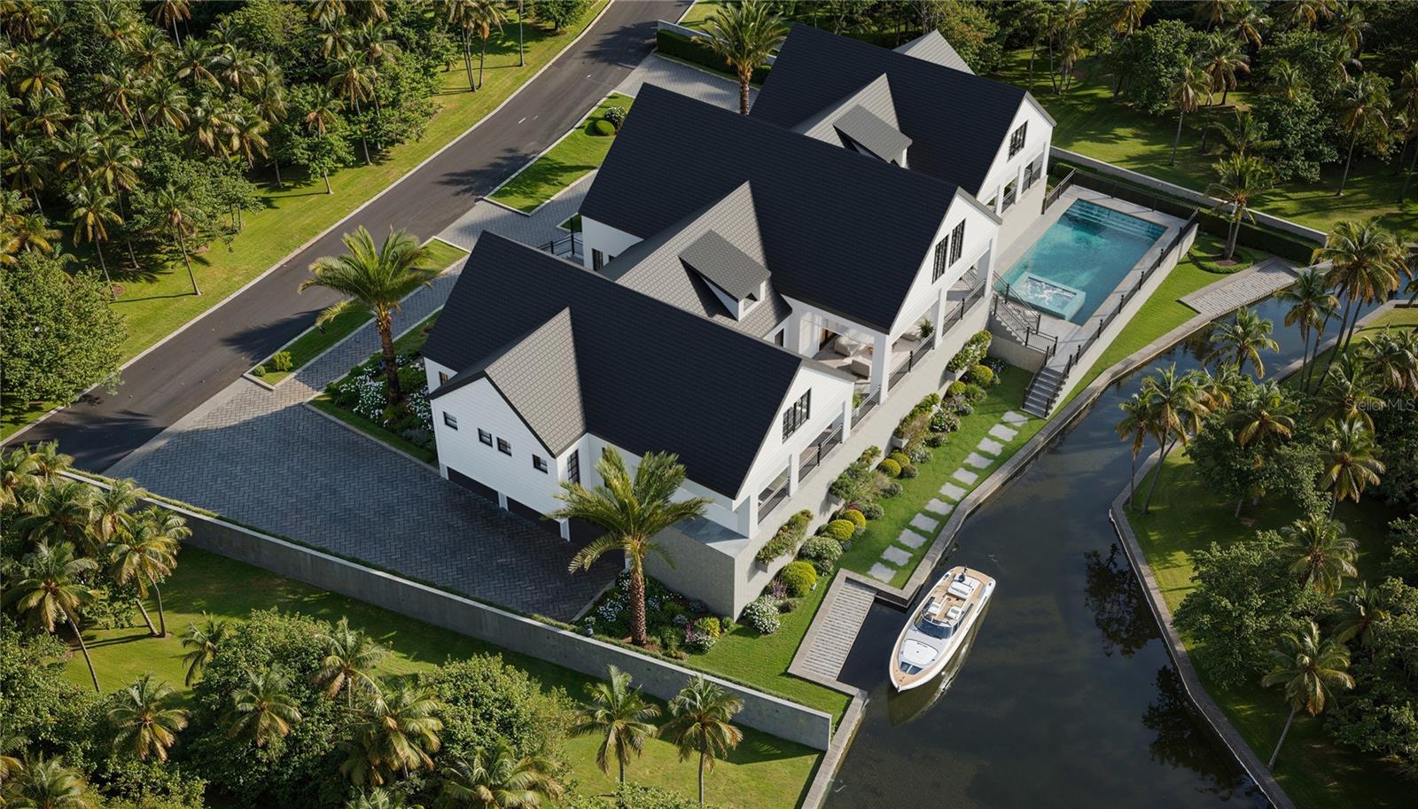 BAY ISLAND - Residential