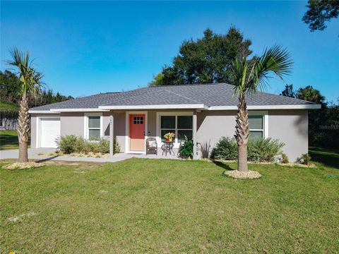 A home in OCALA