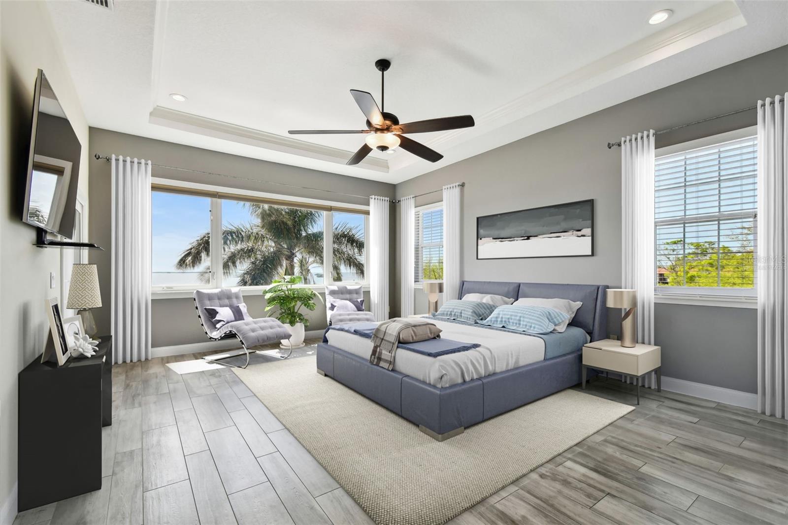 BAYWOOD VILLAGE - Residential
