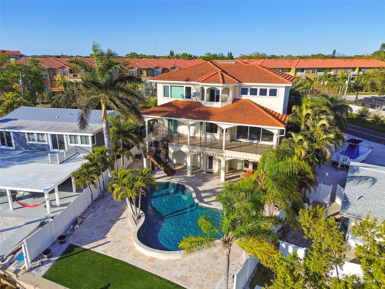 BAYWOOD VILLAGE - Residential