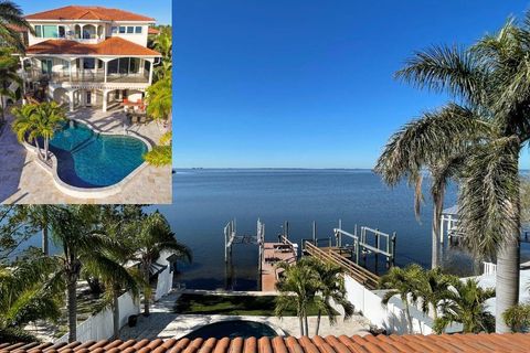 Photo of 100 Driftwood Drive W, Palm Harbor, FL 34683 (MLS # TB8360066)