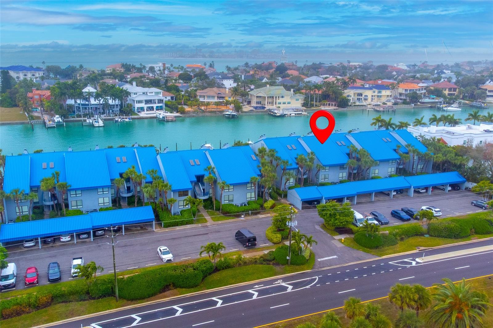 PORT TIERRA CONDO - Residential