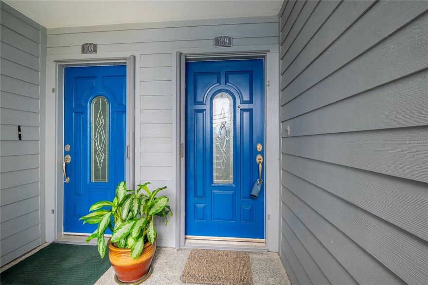 This first floor condominium has spacious rooms, and a view of the Tierra Verde Grand Canal.  It has a large rear deck, and an assigned carport.  The association is fully funded with no current assessments, with no water intrusion or structural damage.  The docks were installed in 2022, seawall concrete installed in 2019, and new pool deck with thermal heat installed in 2026.