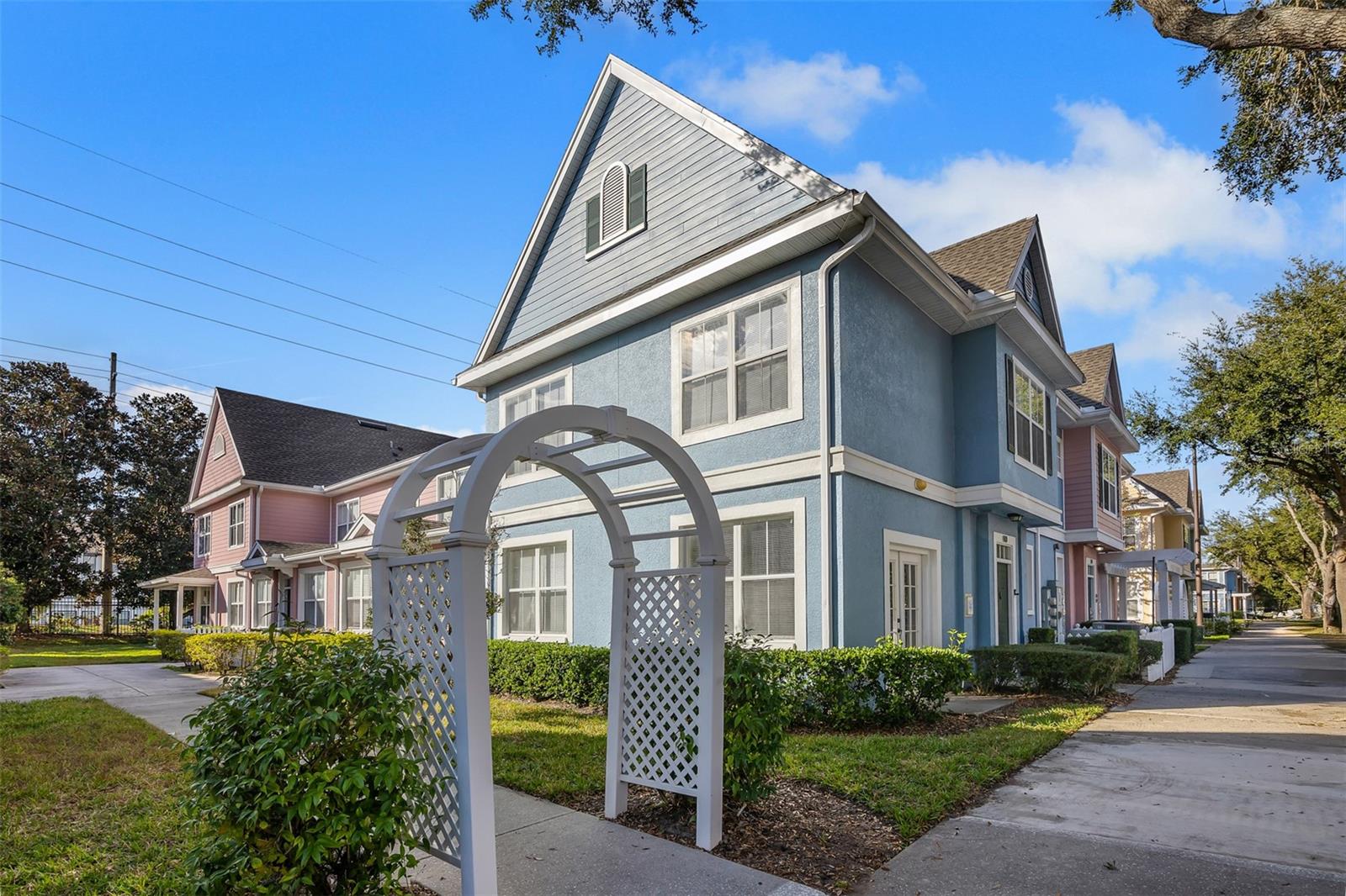 VENETIAN BAY VILLAGE PH 01 - Residential Lease