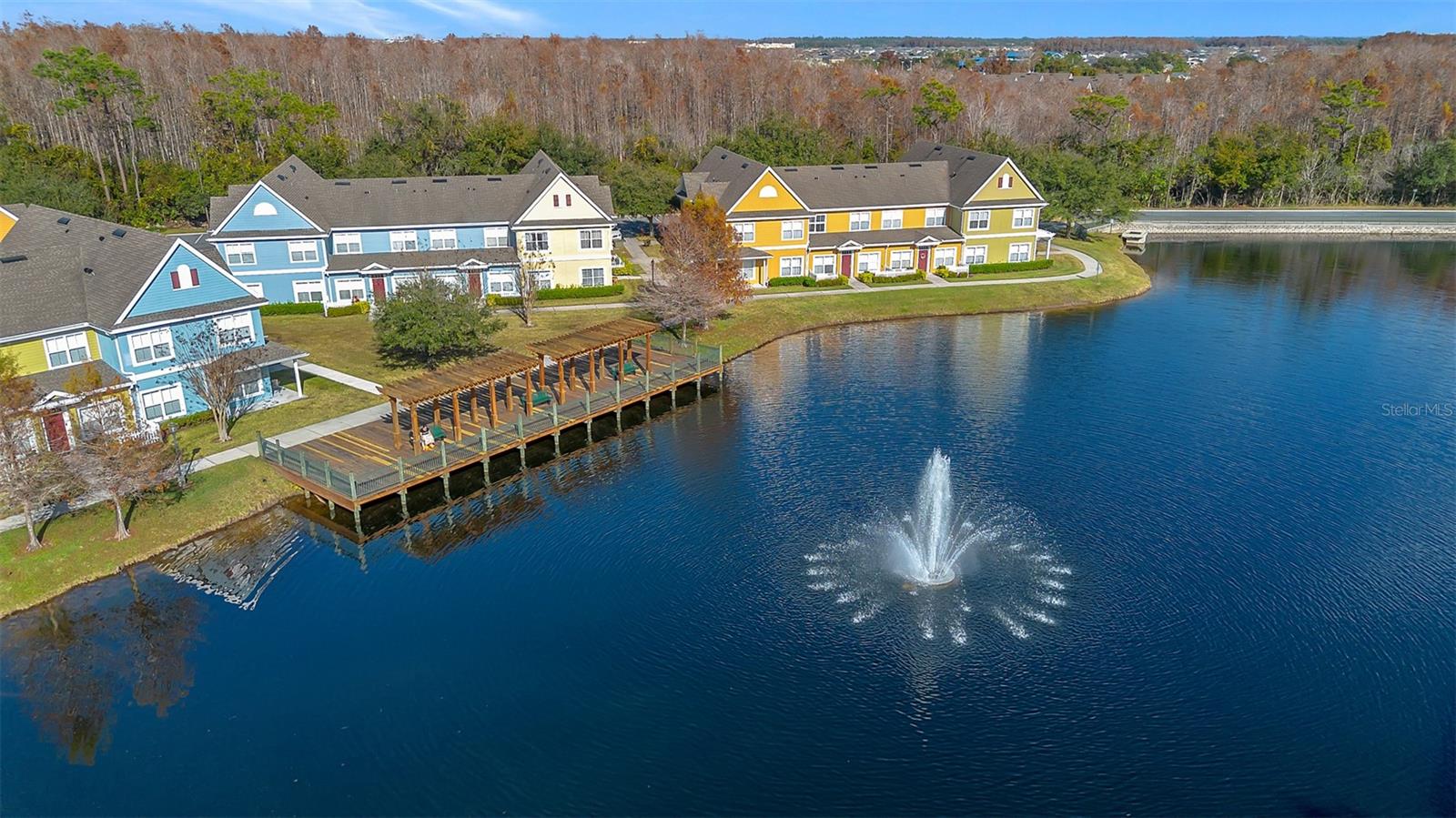 VENETIAN BAY VILLAGE PH 01 - Residential Lease