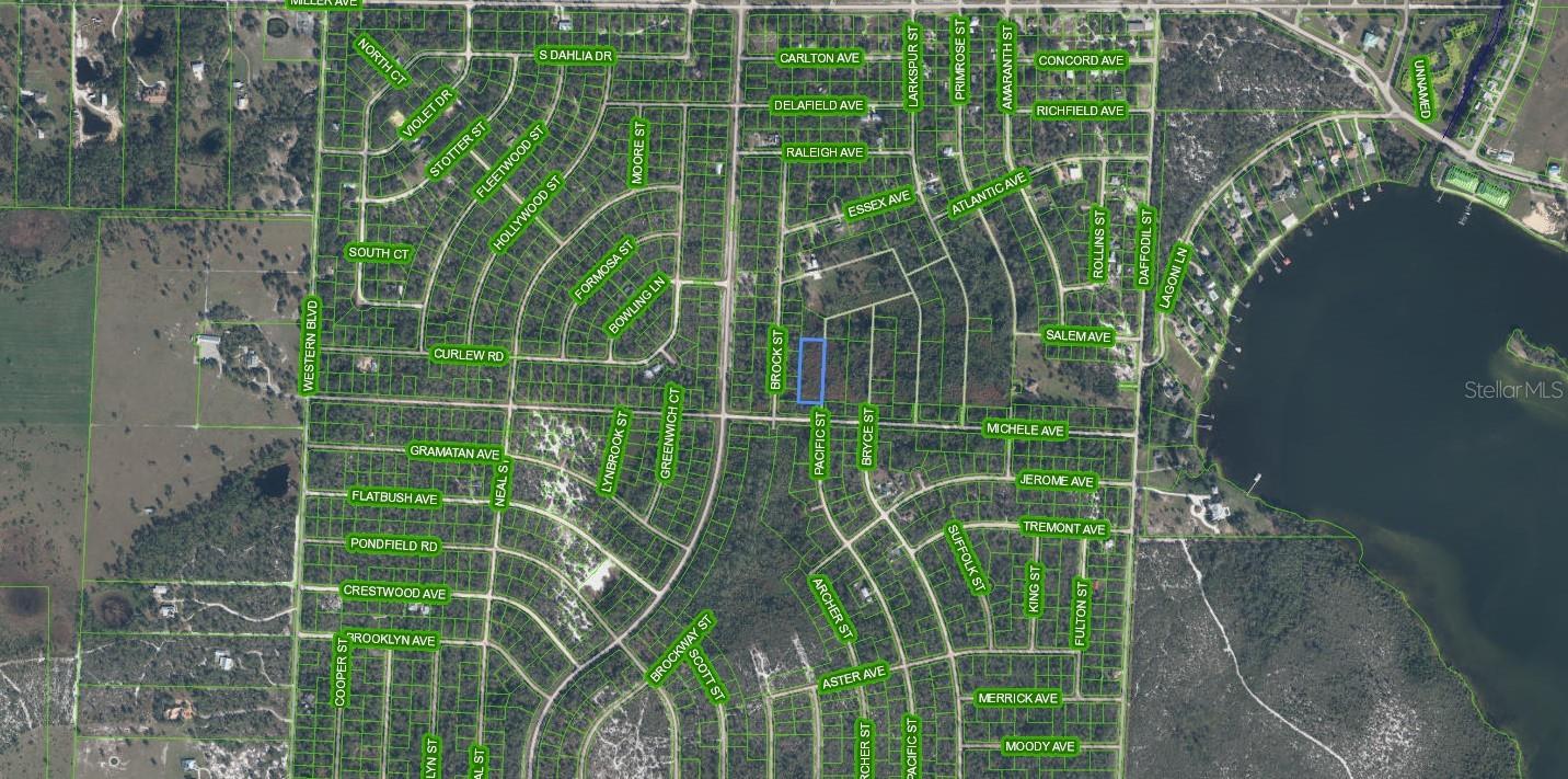 LEISURE LAKES SEC 14 - Land