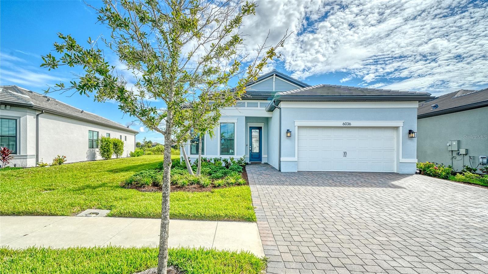 6036 SILVER GRASS COURT