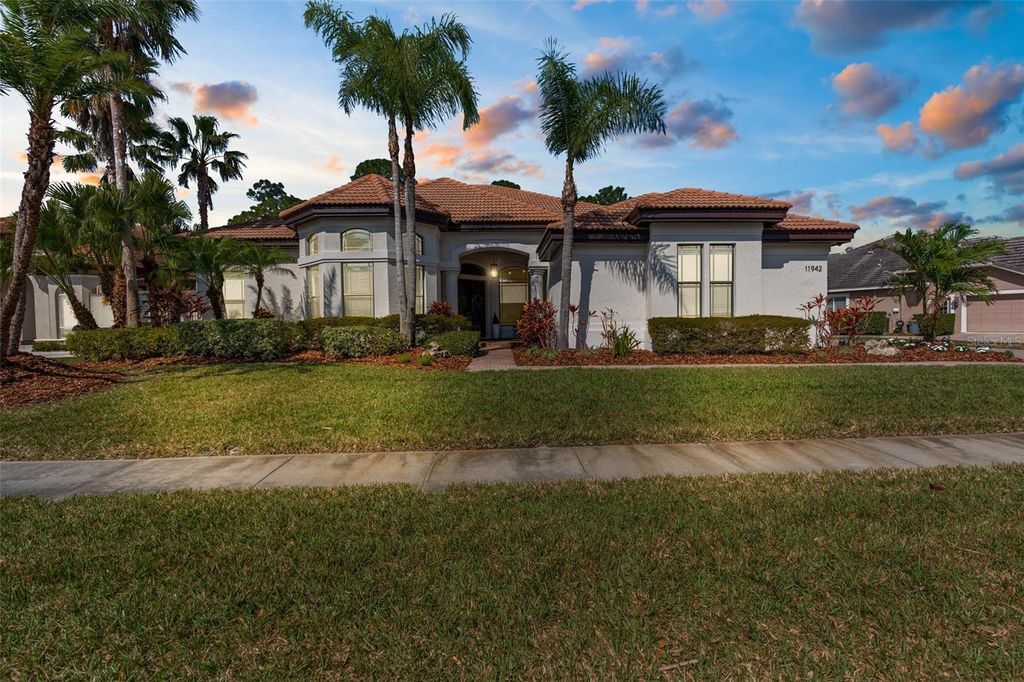 Photo of 11942 Royce Waterford Circle, Tampa, FL 33626 (MLS # TB8379929)