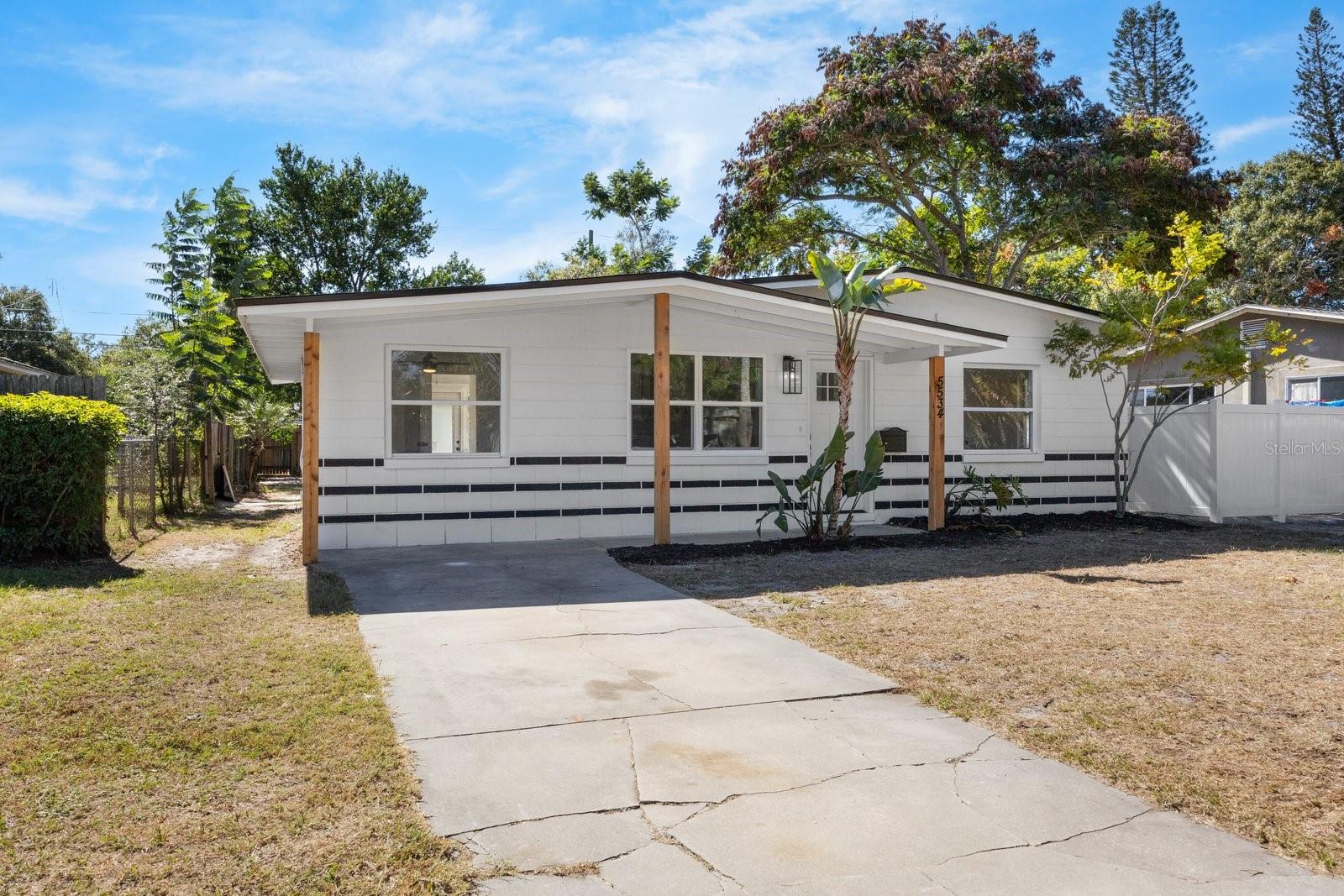 COLONIAL PARKS REP - Residential