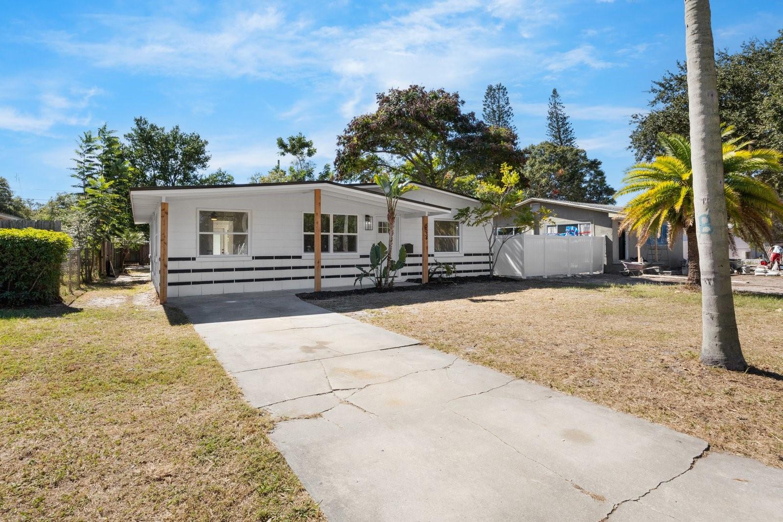 COLONIAL PARKS REP - Residential