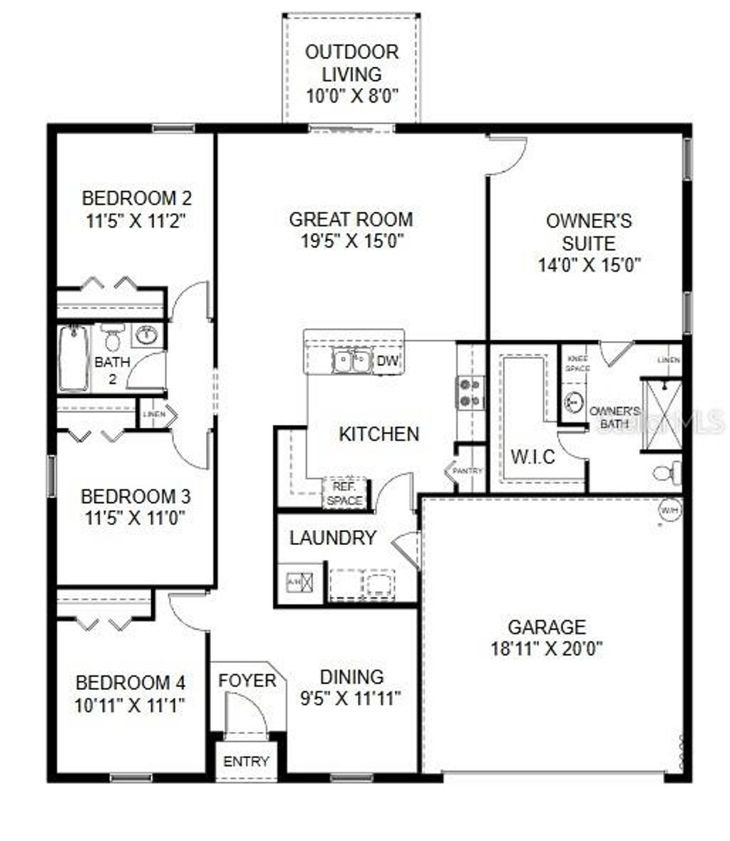 Photo of 52 Princeton Lane, Palm Coast, FL 32164 (MLS # C7523310)