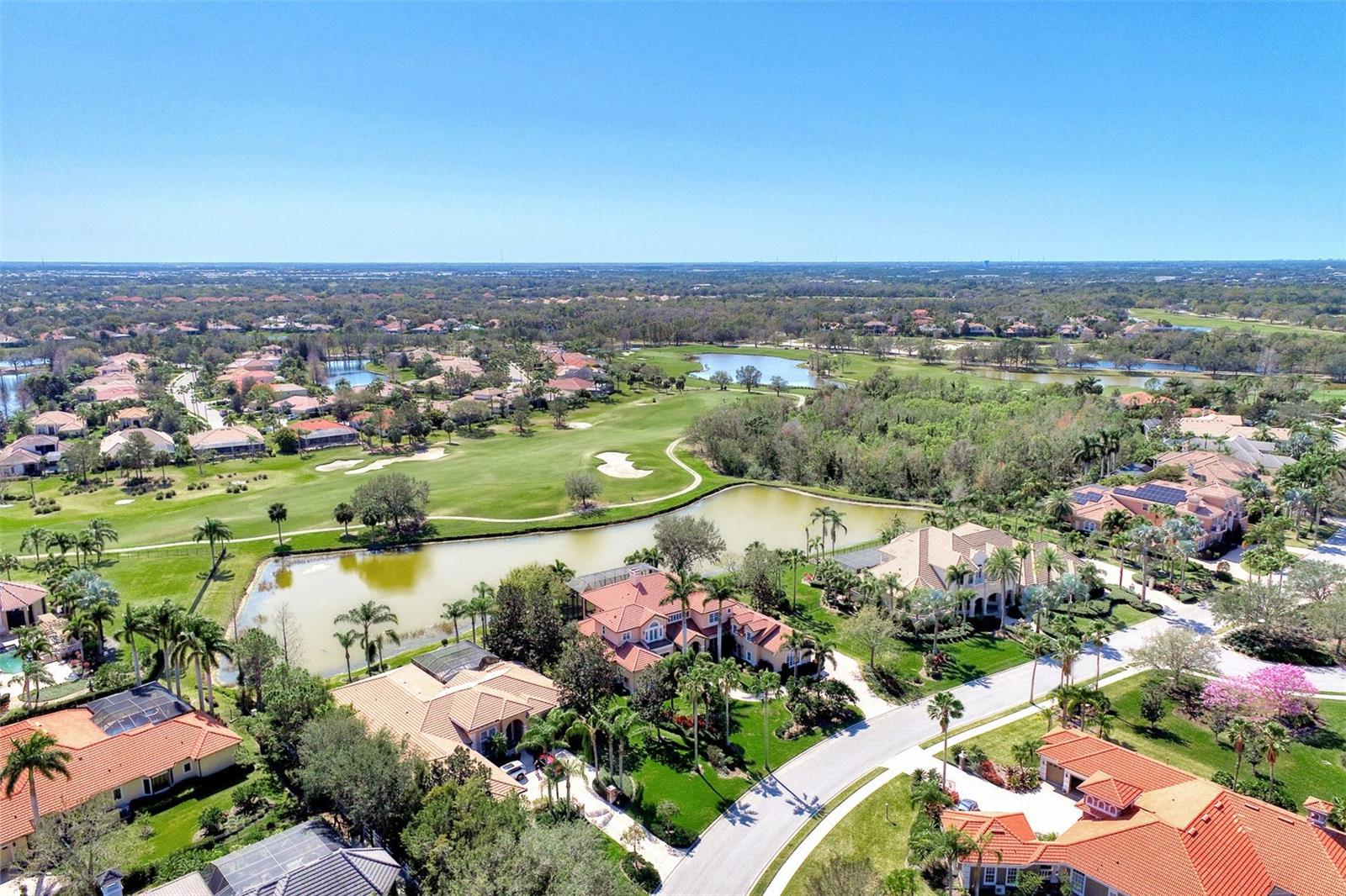 LAKEWOOD RANCH COUNTRY CLUB VILLAGE L,M,N&O - Residential