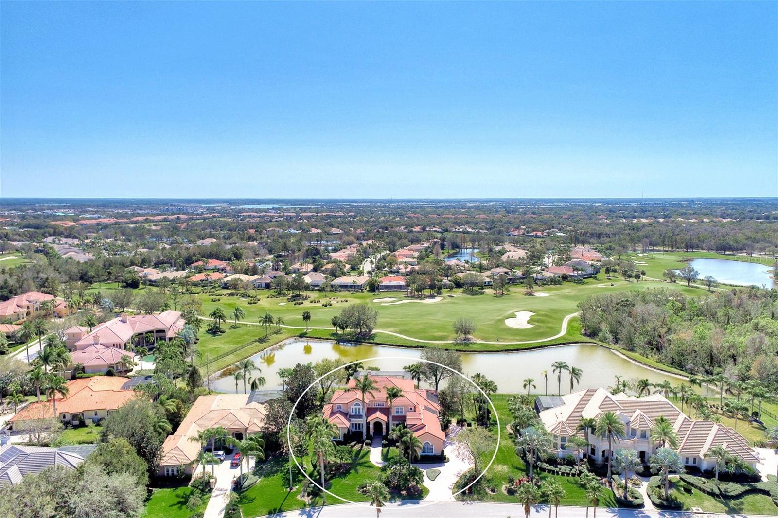 LAKEWOOD RANCH COUNTRY CLUB VILLAGE L,M,N&O - Residential