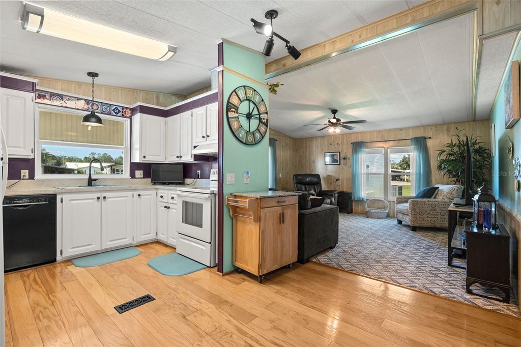 Photo of 5438 Seville Drive, Zephyrhills, FL 33541 (MLS # O6452170)