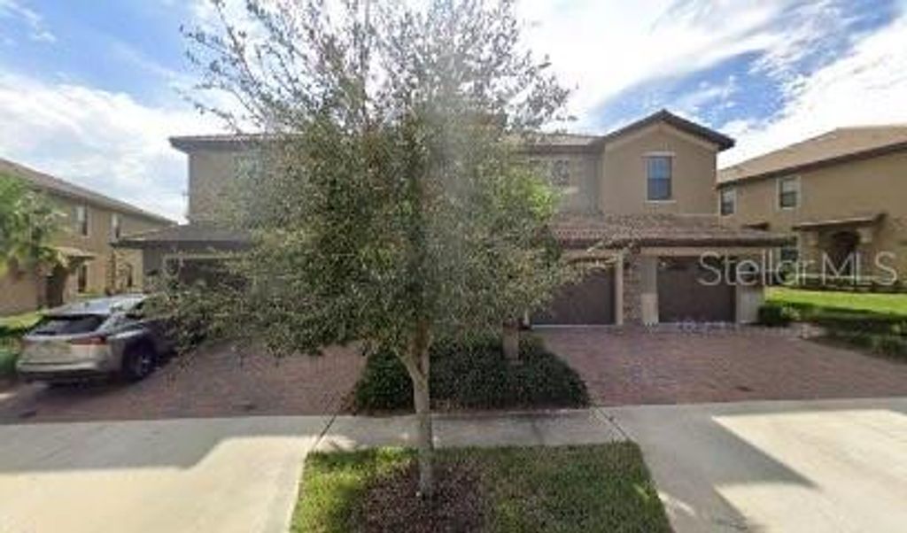 Photo of 9038 Azalea Sands Lane #1, Davenport, FL 33896 (MLS # O6366504)