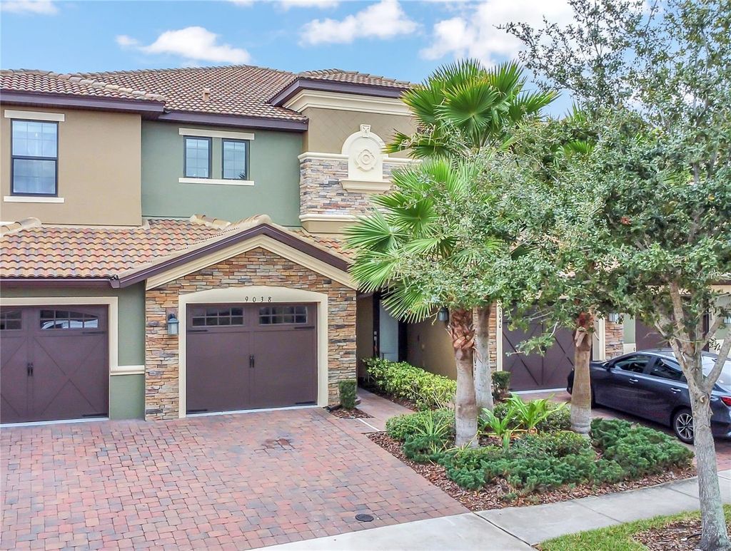 Photo of 9038 Azalea Sands Lane #1, Davenport, FL 33896 (MLS # O6366504)