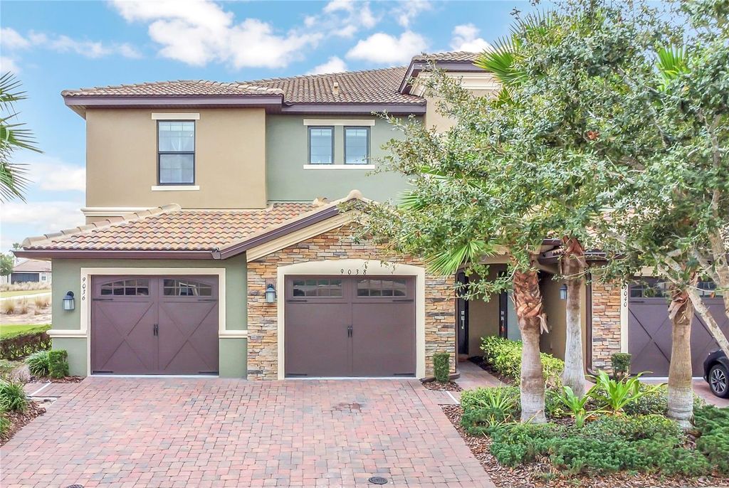 Photo of 9038 Azalea Sands Lane #1, Davenport, FL 33896 (MLS # O6366504)