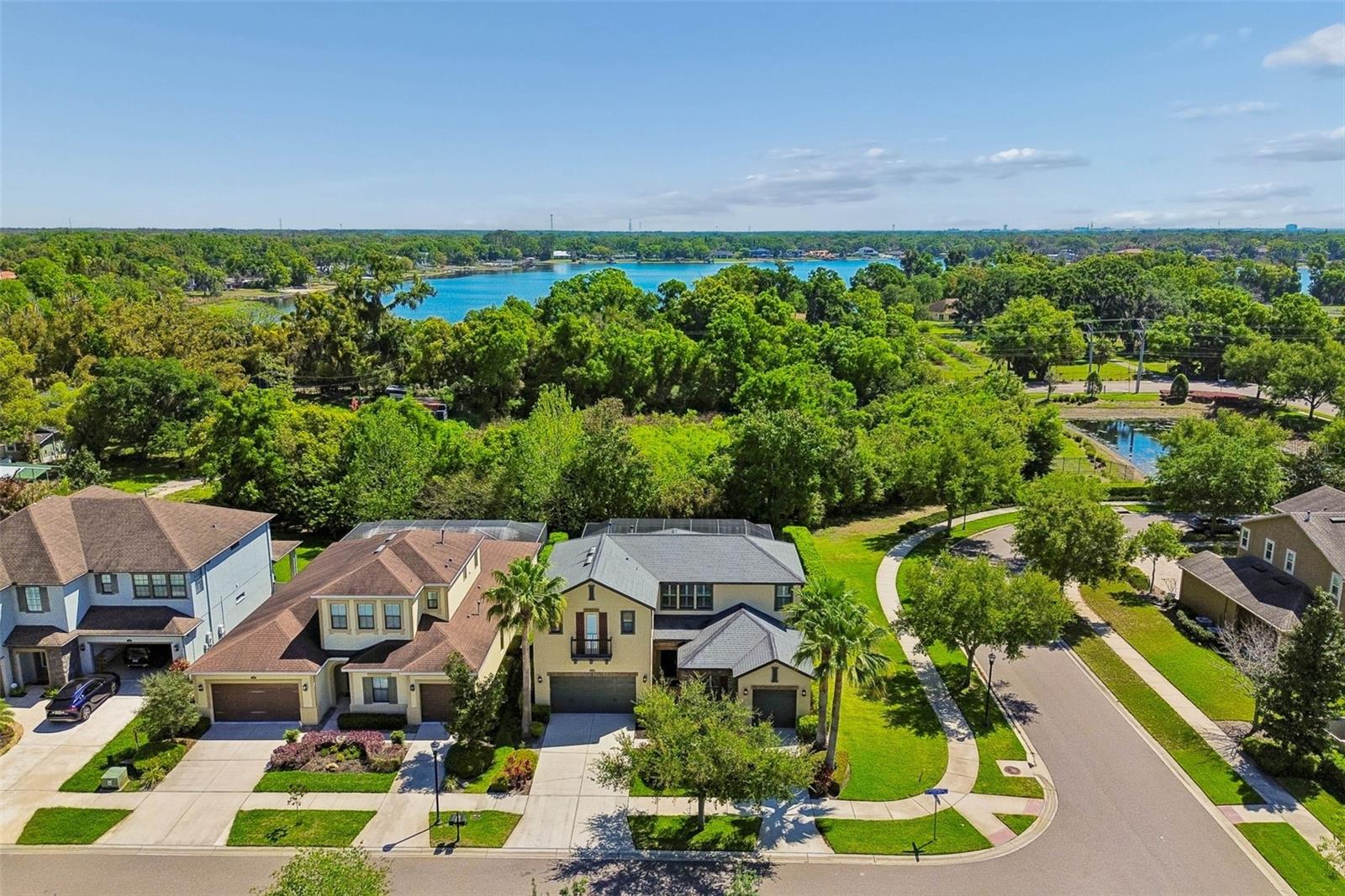 RETREAT AT CARROLLWOOD - Residential