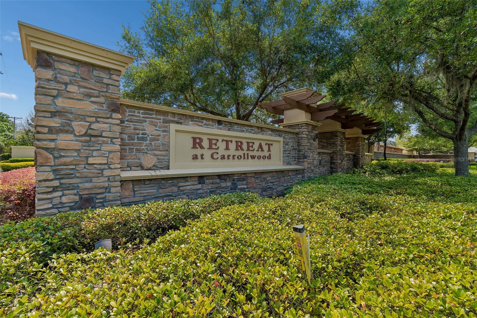 RETREAT AT CARROLLWOOD - Residential