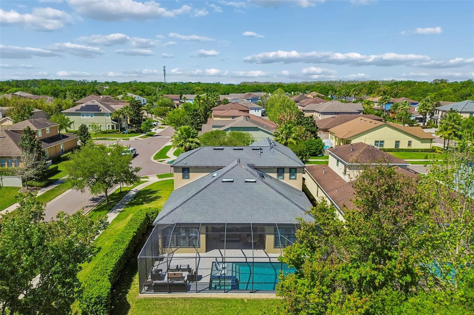 RETREAT AT CARROLLWOOD - Residential