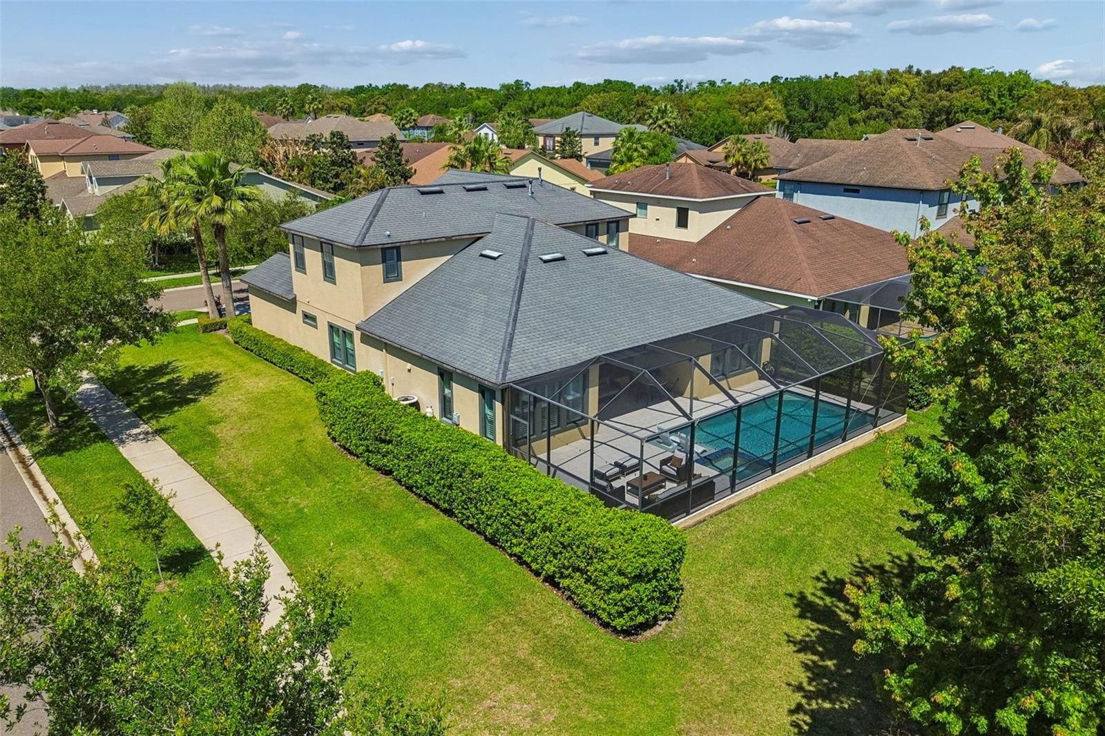 RETREAT AT CARROLLWOOD - Residential