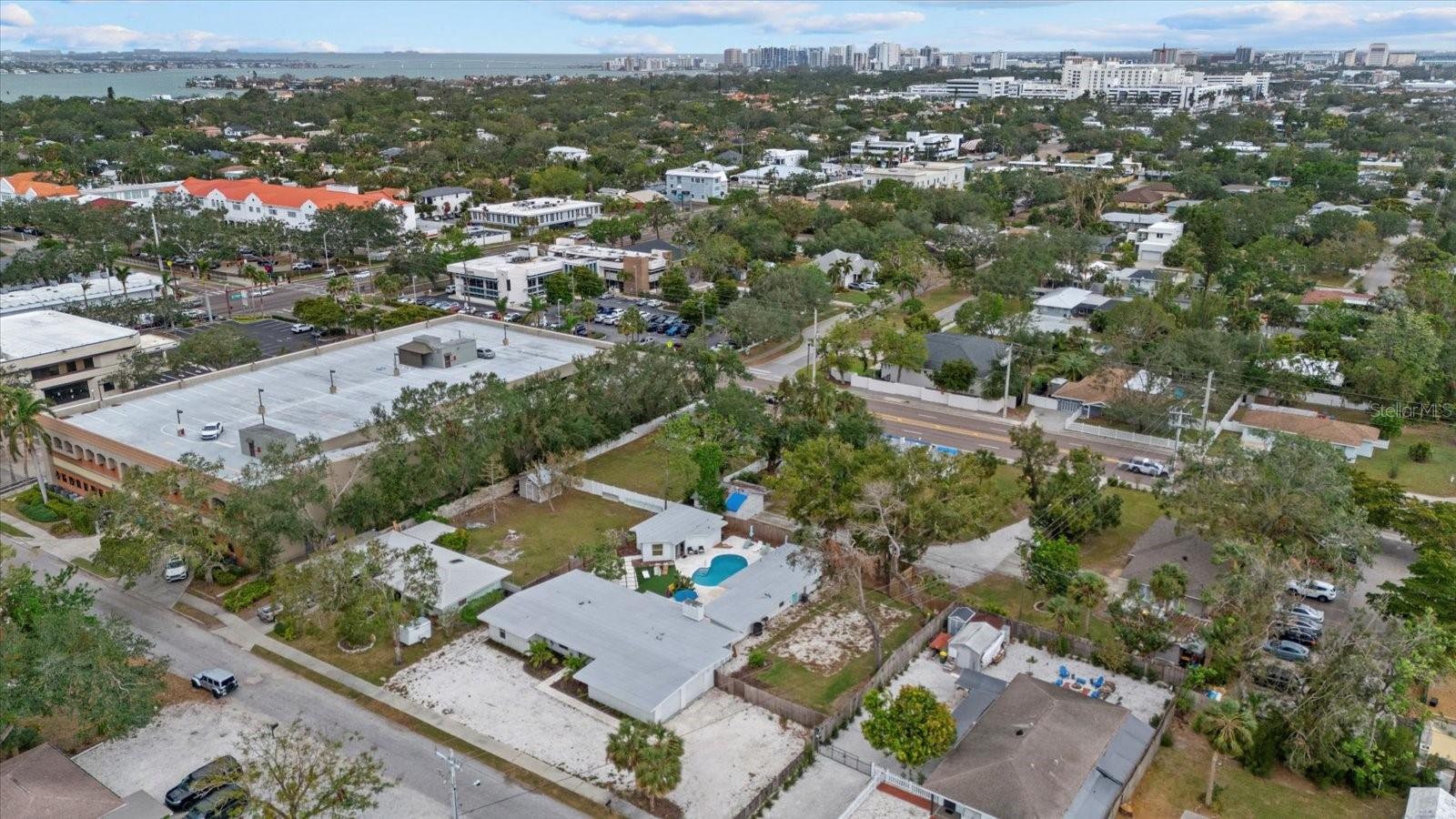 LONG MEADOW - Residential