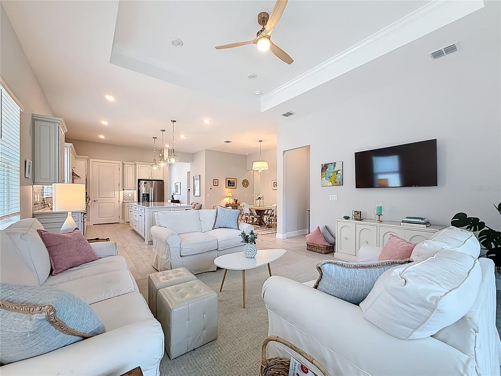 STONE CRK BY DEL WEBB SARATOGA - Residential