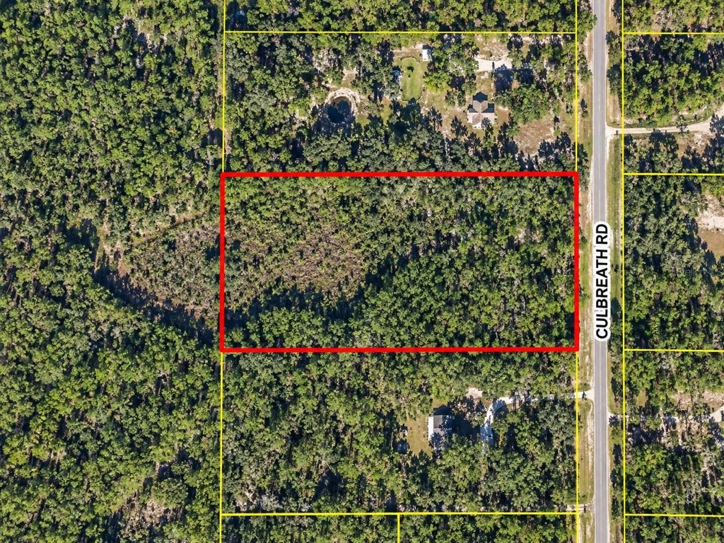 Photo of 5177 Culbreath Road, Brooksville, FL 34601 (MLS # W7890117)