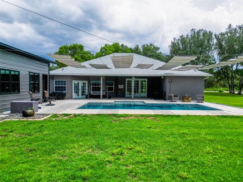 Tiny photo for 30115 W Thyme Ave, Eustis, FL 32736 (MLS # TB8517958)