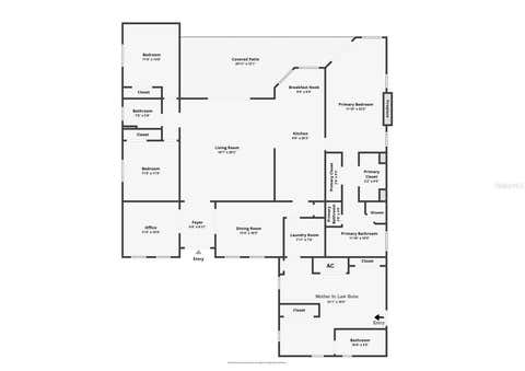 Tiny photo for 30115 W Thyme Ave, Eustis, FL 32736 (MLS # TB8517958)