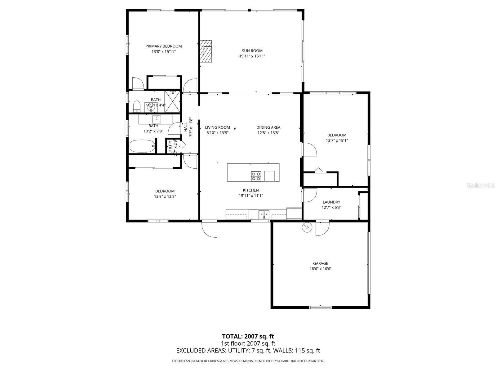 ISLE OF PALMS 1ST ADD - Residential