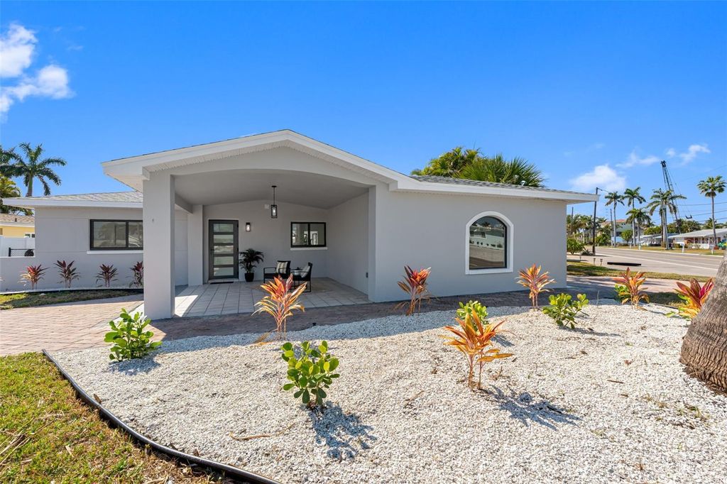 Photo of 475 115th Avenue, Treasure Island, FL 33706 (MLS # TB8470229)