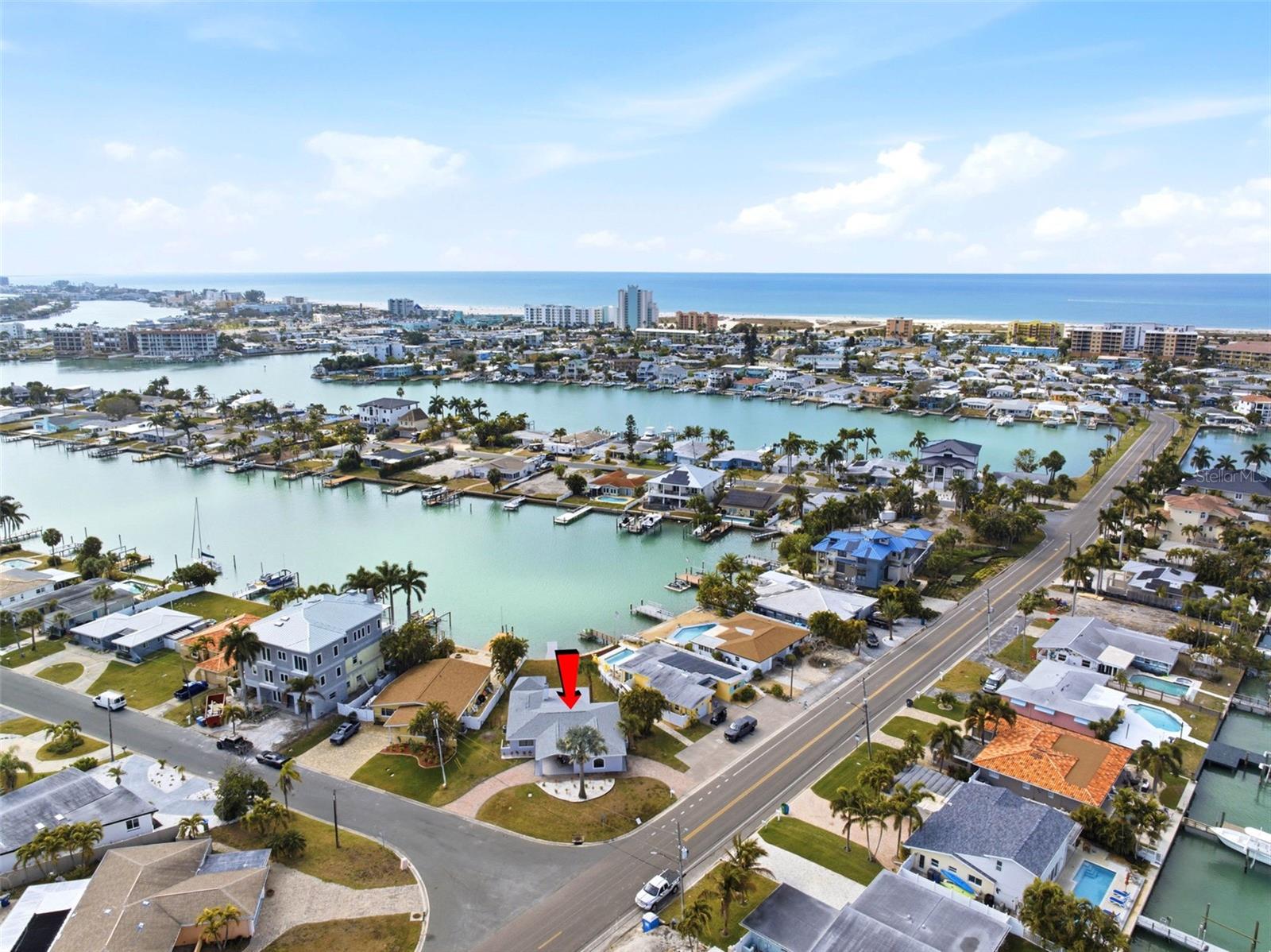 ISLE OF PALMS 1ST ADD - Residential