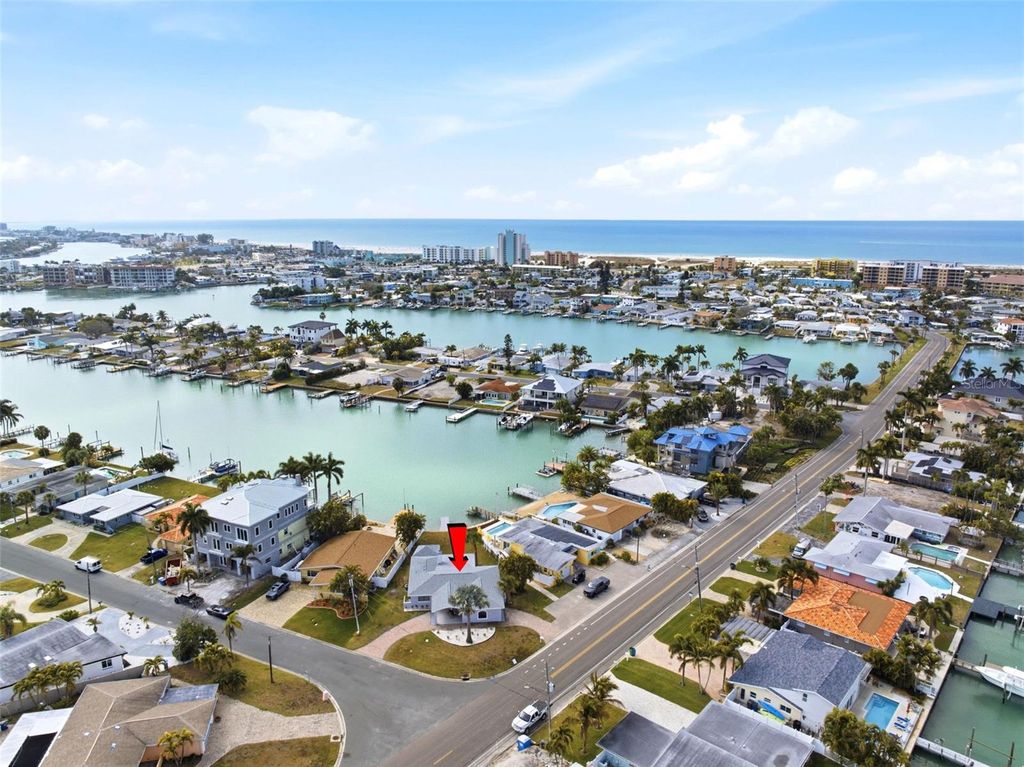 Photo of 475 115th Avenue, Treasure Island, FL 33706 (MLS # TB8470229)