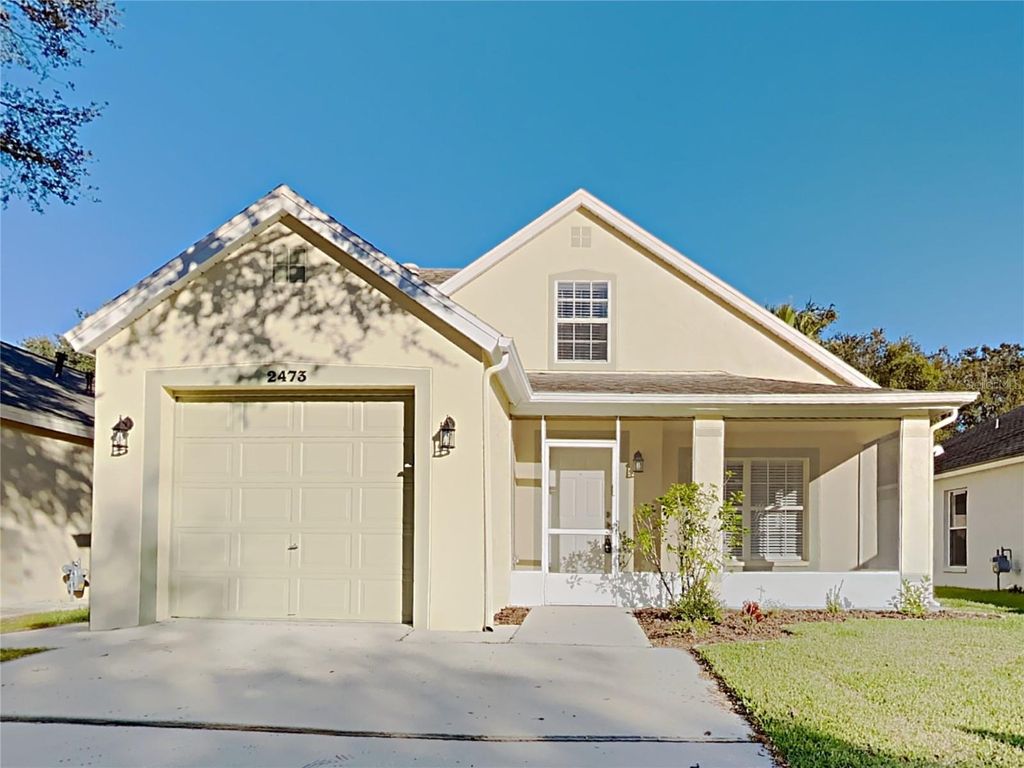Photo of 2473 Sagemont Drive, Brandon, FL 33511 (MLS # C7525231)