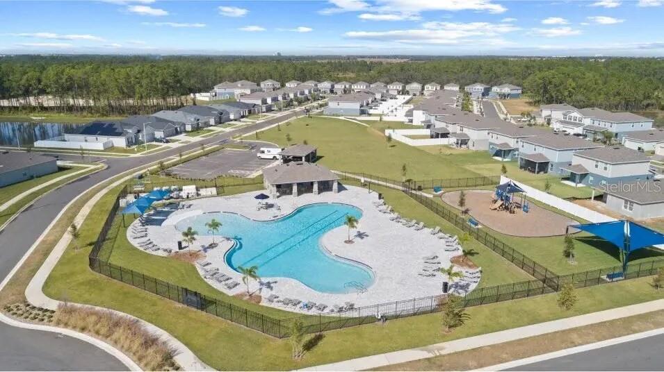 CHATEAU/ASTONIA - Residential