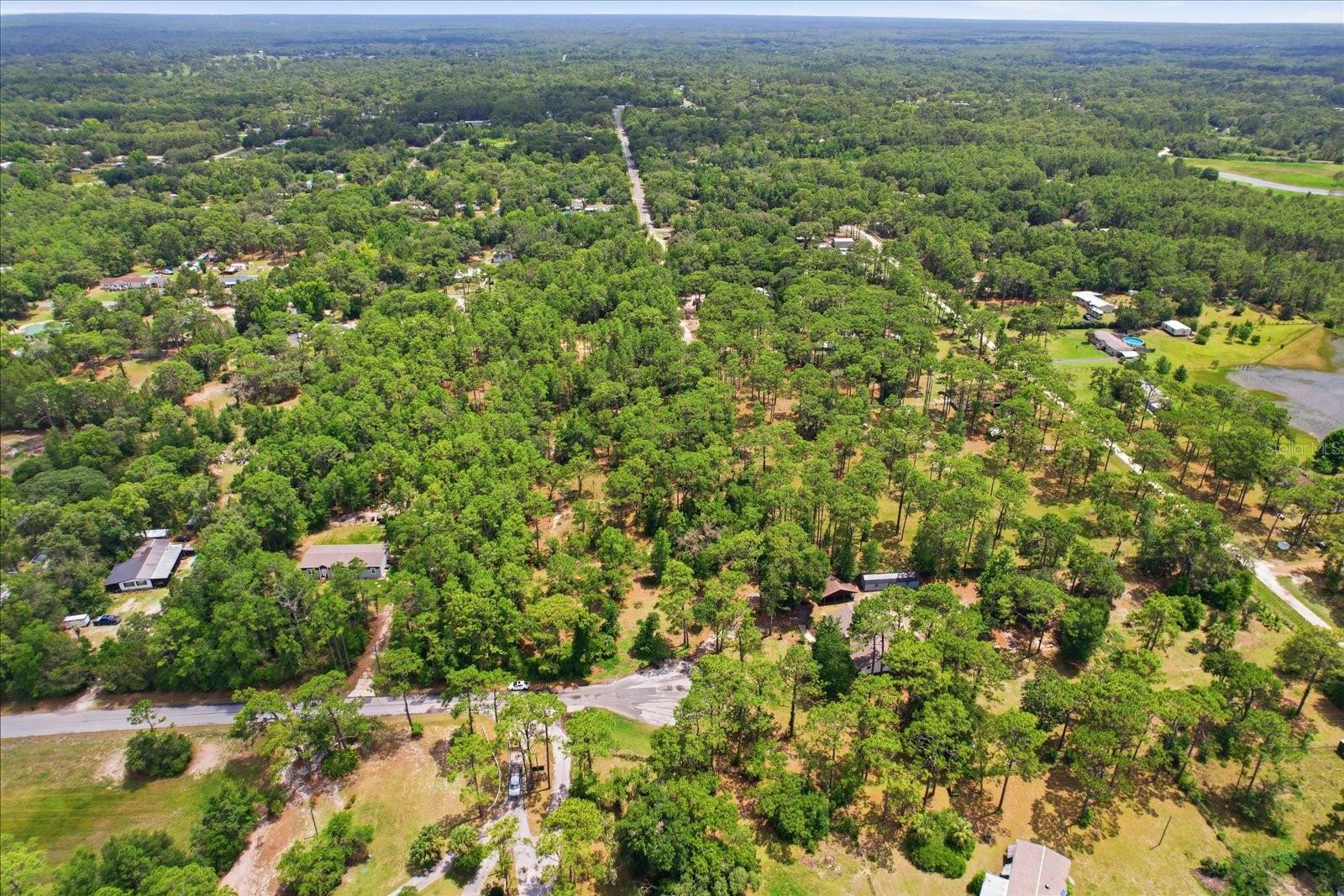 BERKSHIRE ACRES UNREC SUB - Residential
