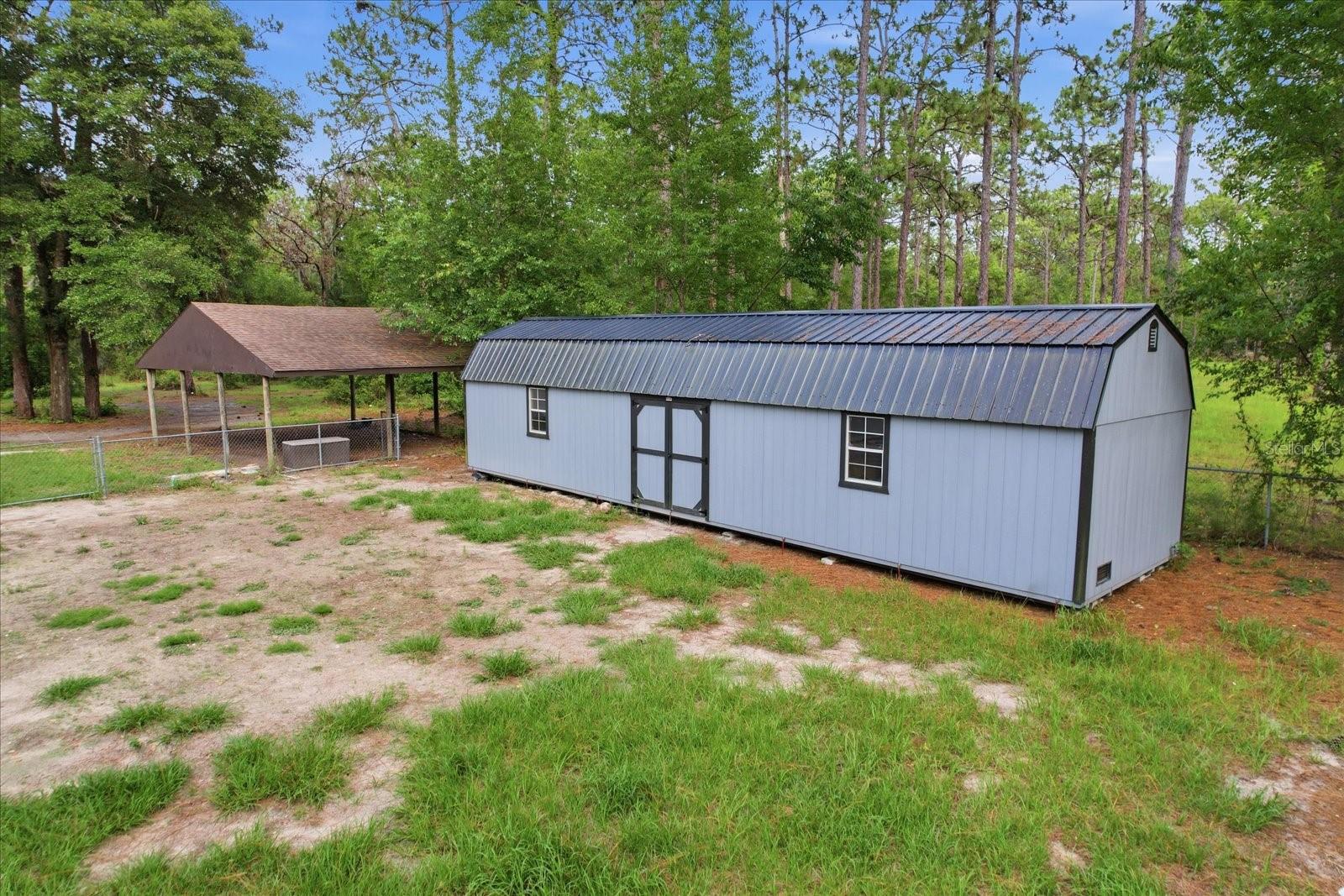 BERKSHIRE ACRES UNREC SUB - Residential