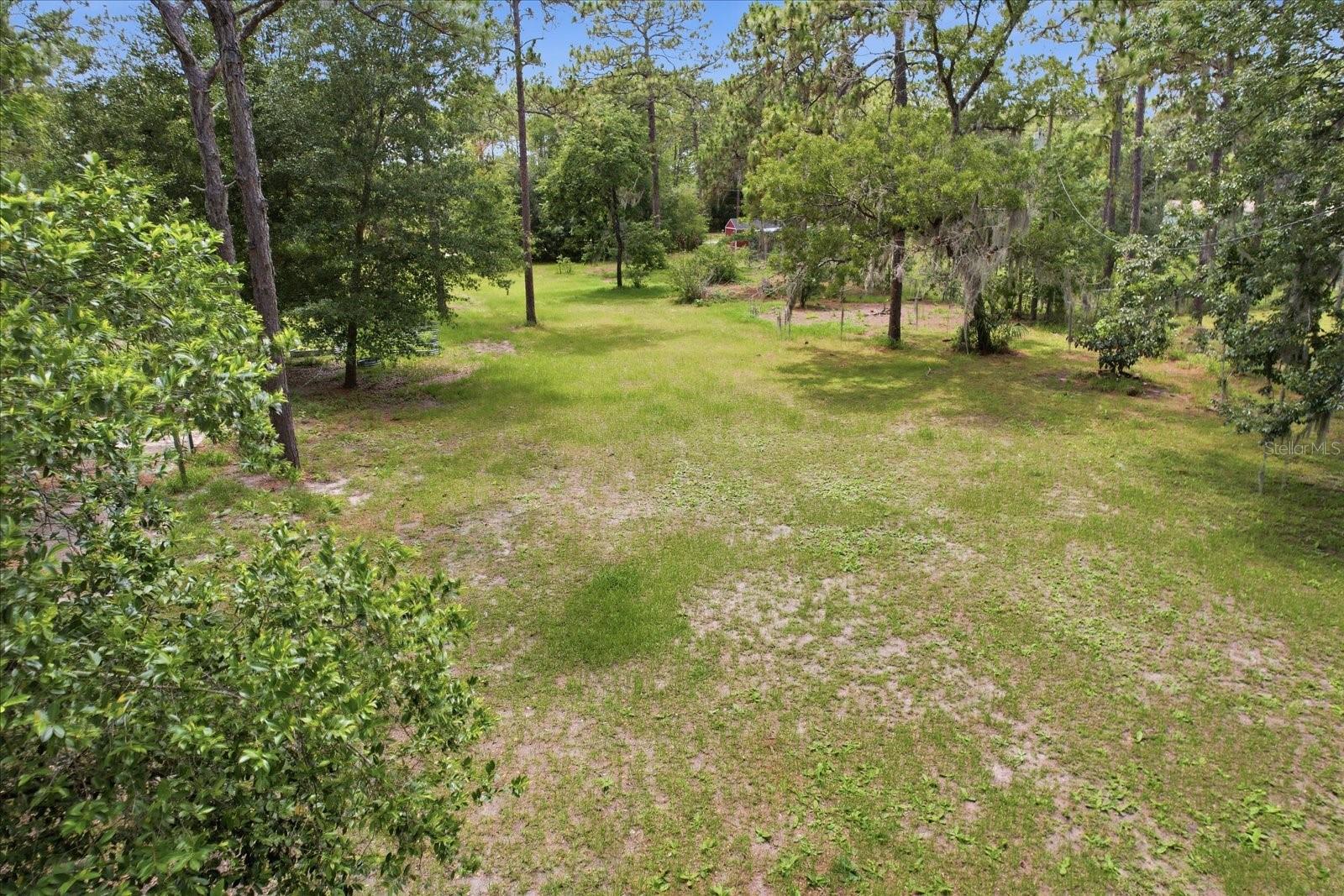 BERKSHIRE ACRES UNREC SUB - Residential