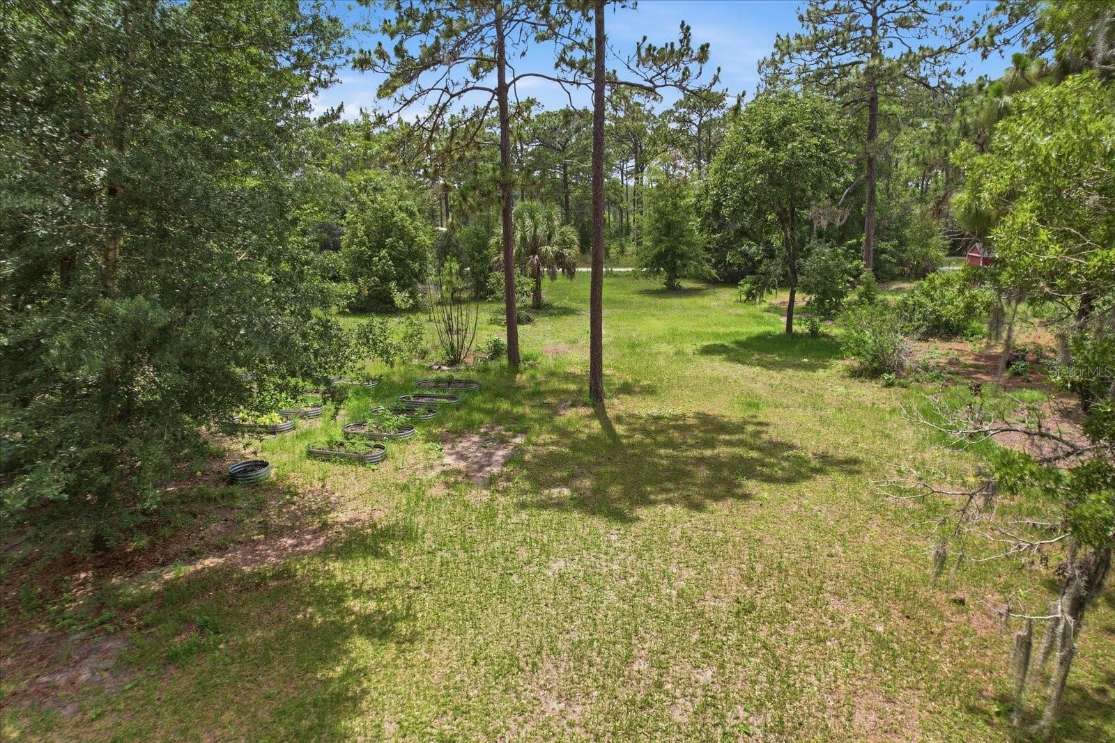 BERKSHIRE ACRES UNREC SUB - Residential