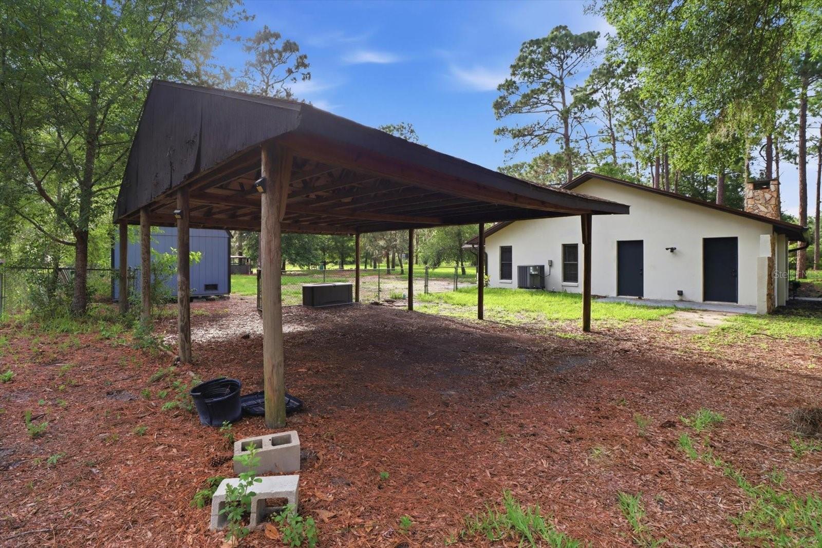 BERKSHIRE ACRES UNREC SUB - Residential