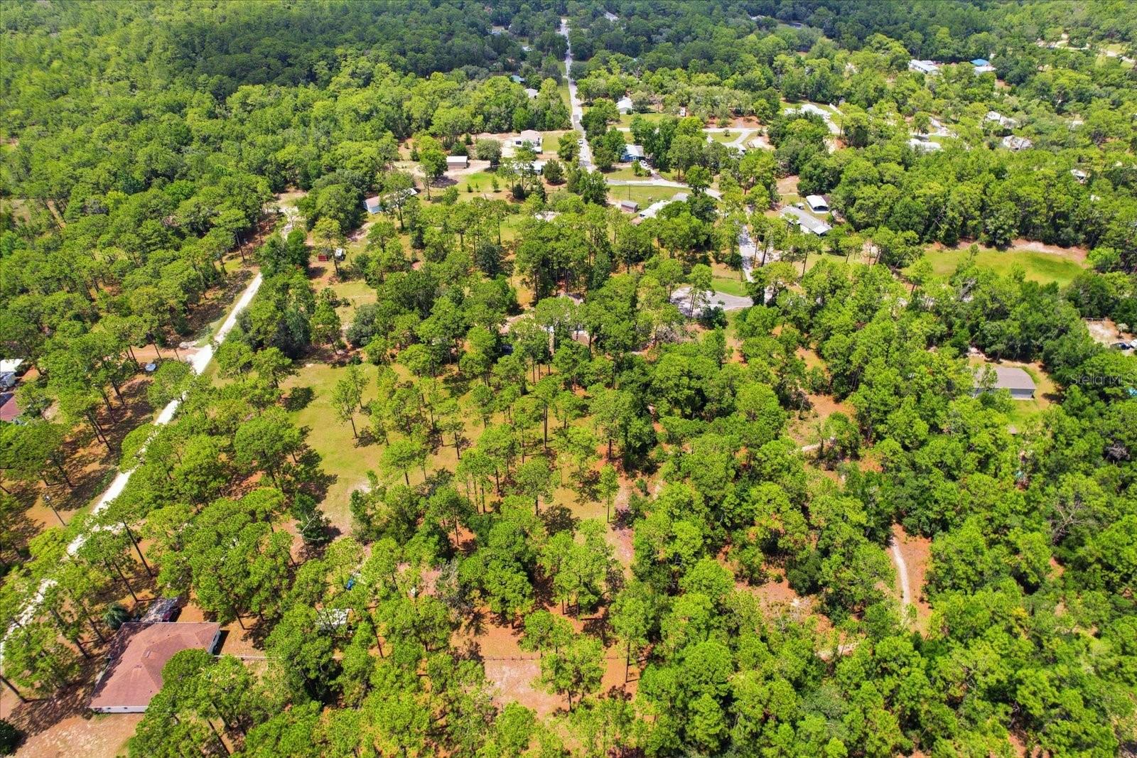 BERKSHIRE ACRES UNREC SUB - Residential
