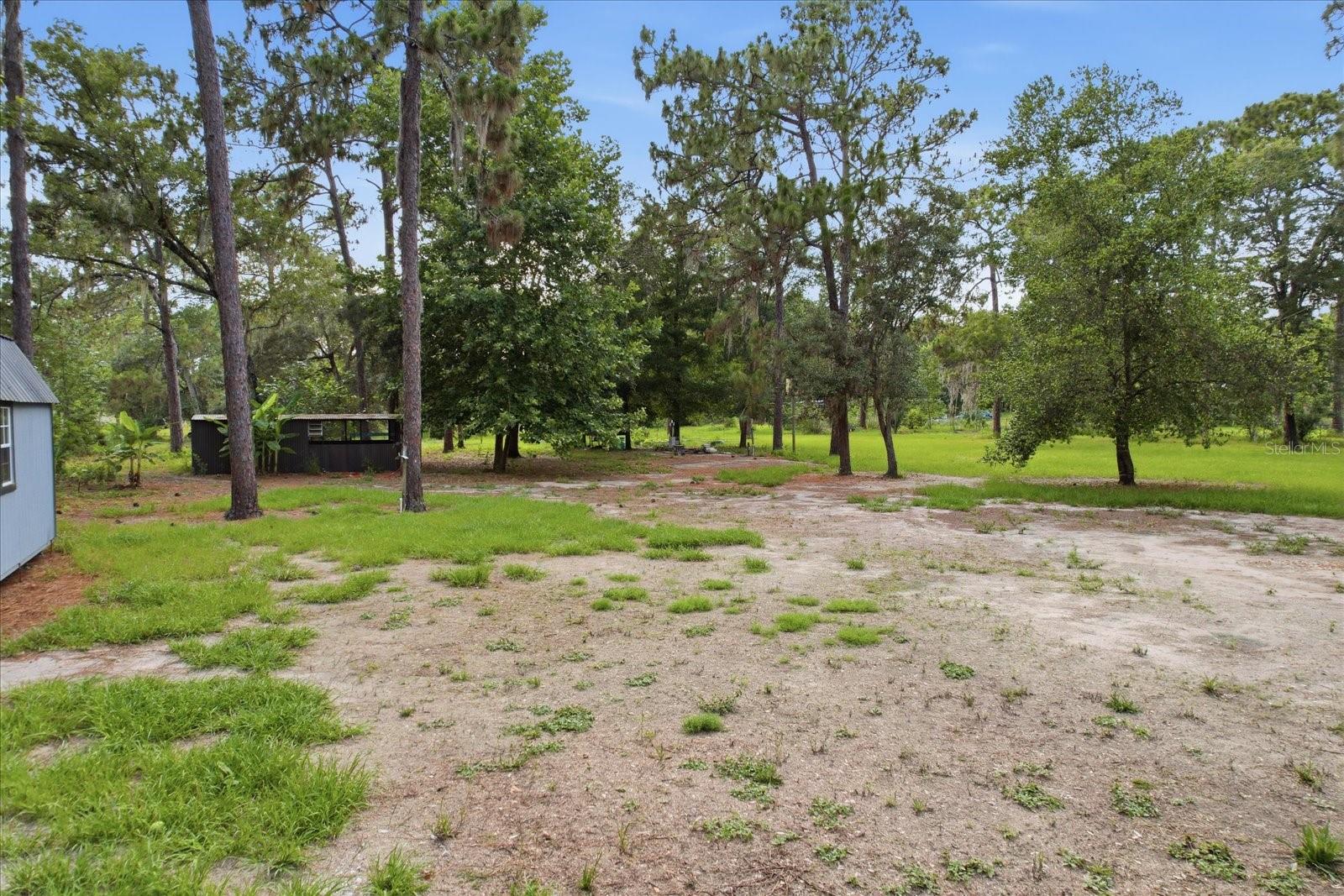 BERKSHIRE ACRES UNREC SUB - Residential