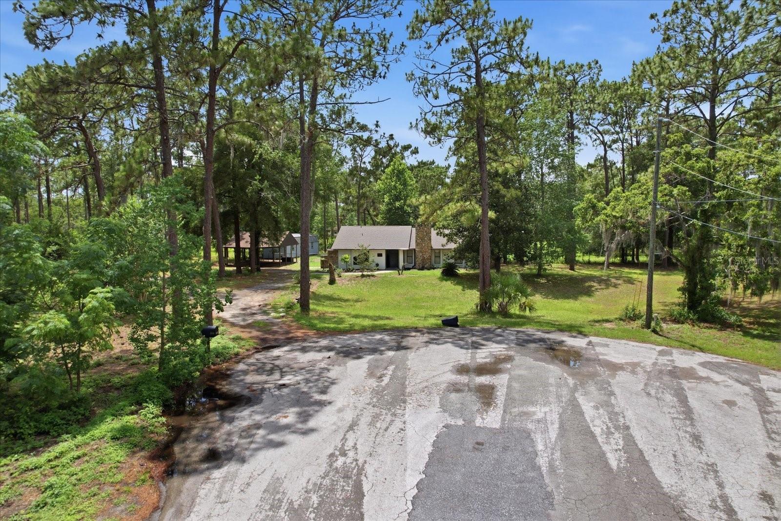 BERKSHIRE ACRES UNREC SUB - Residential