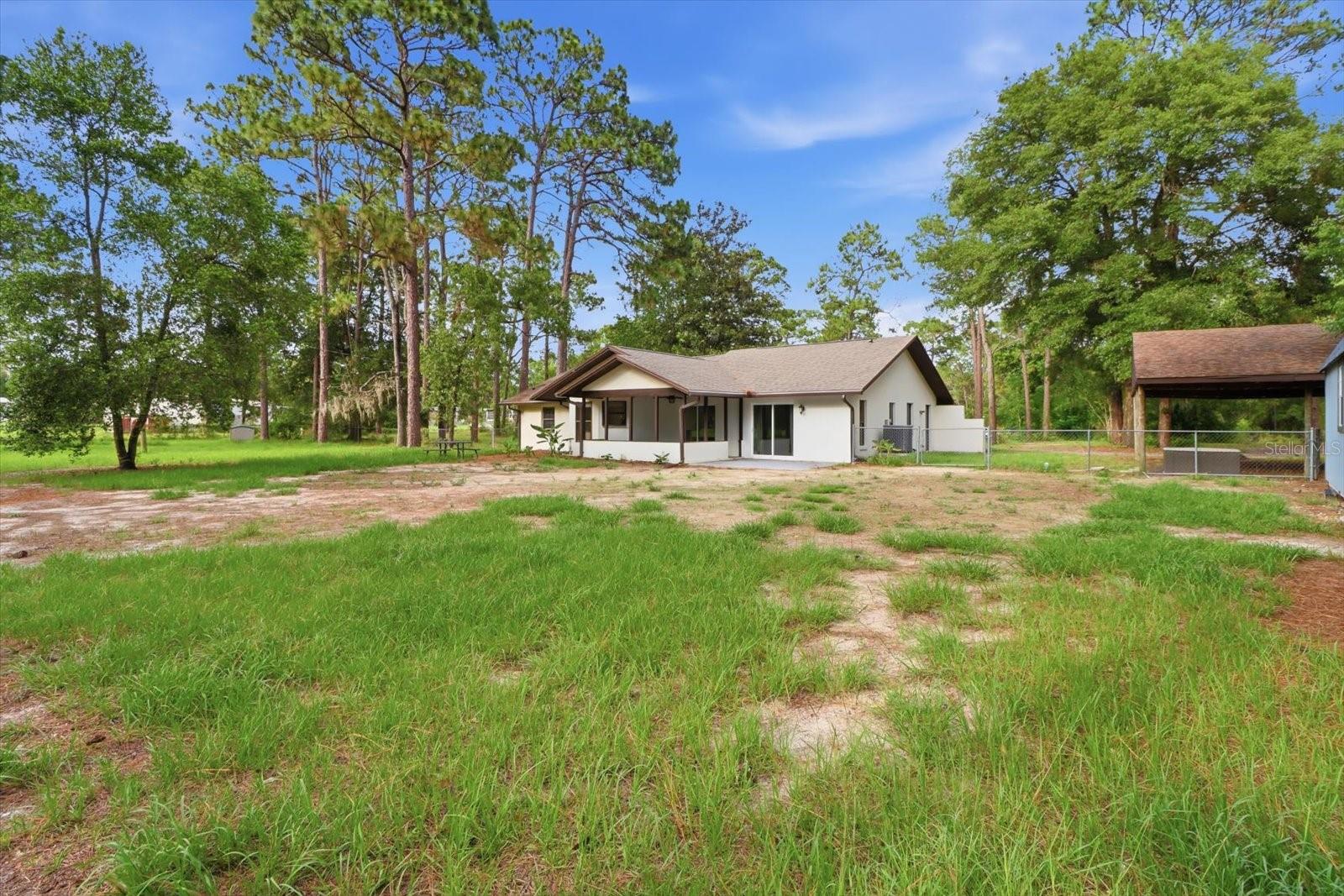 BERKSHIRE ACRES UNREC SUB - Residential