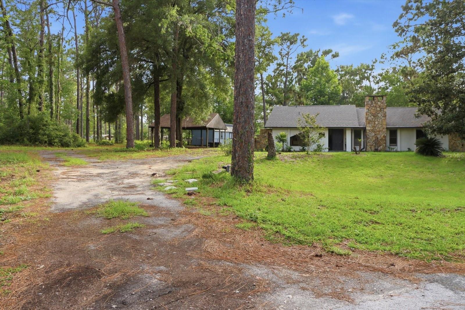 BERKSHIRE ACRES UNREC SUB - Residential