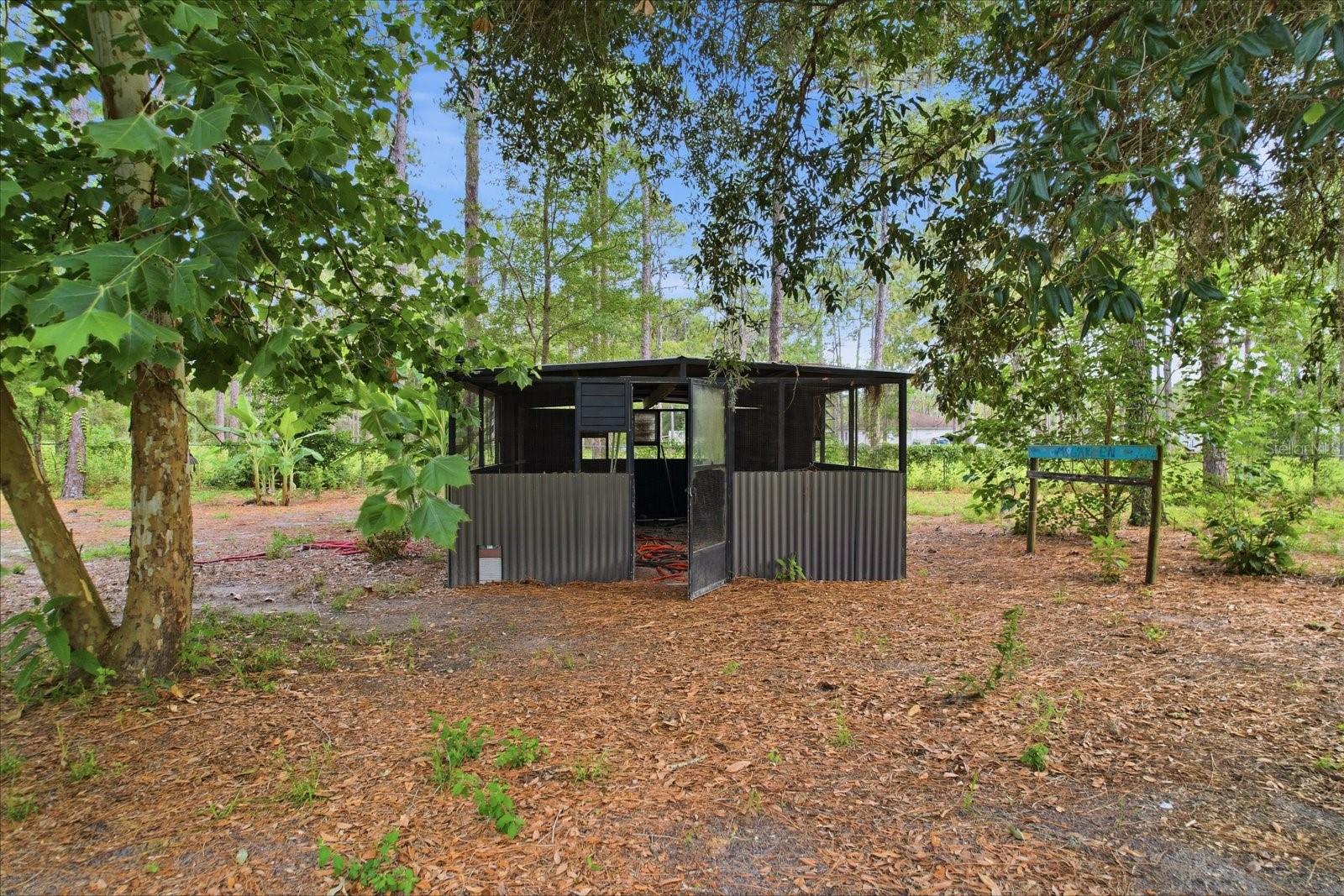 BERKSHIRE ACRES UNREC SUB - Residential
