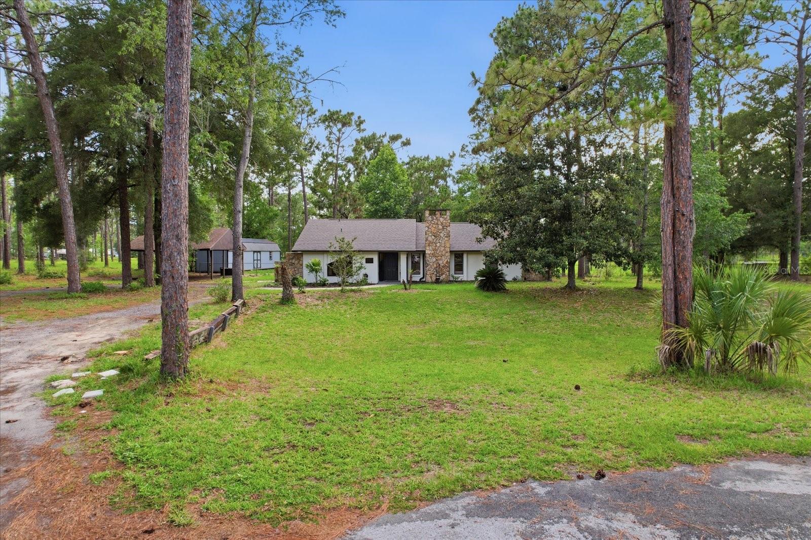 BERKSHIRE ACRES UNREC SUB - Residential