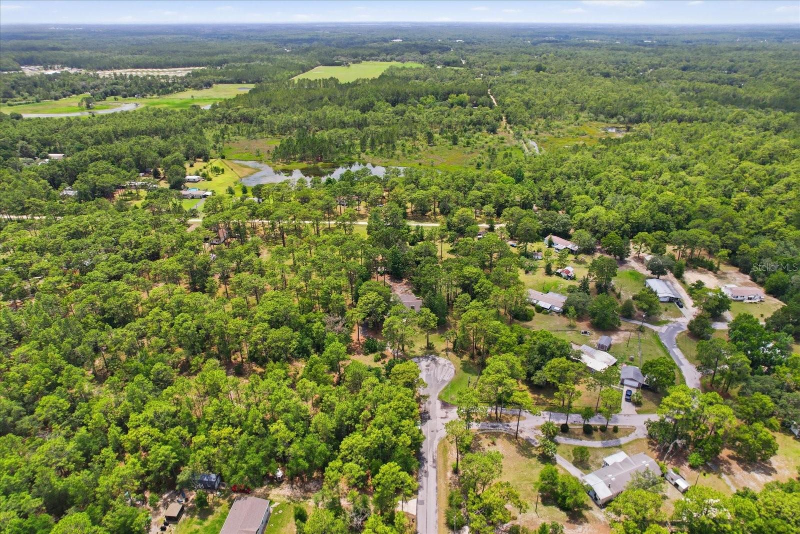 BERKSHIRE ACRES UNREC SUB - Residential