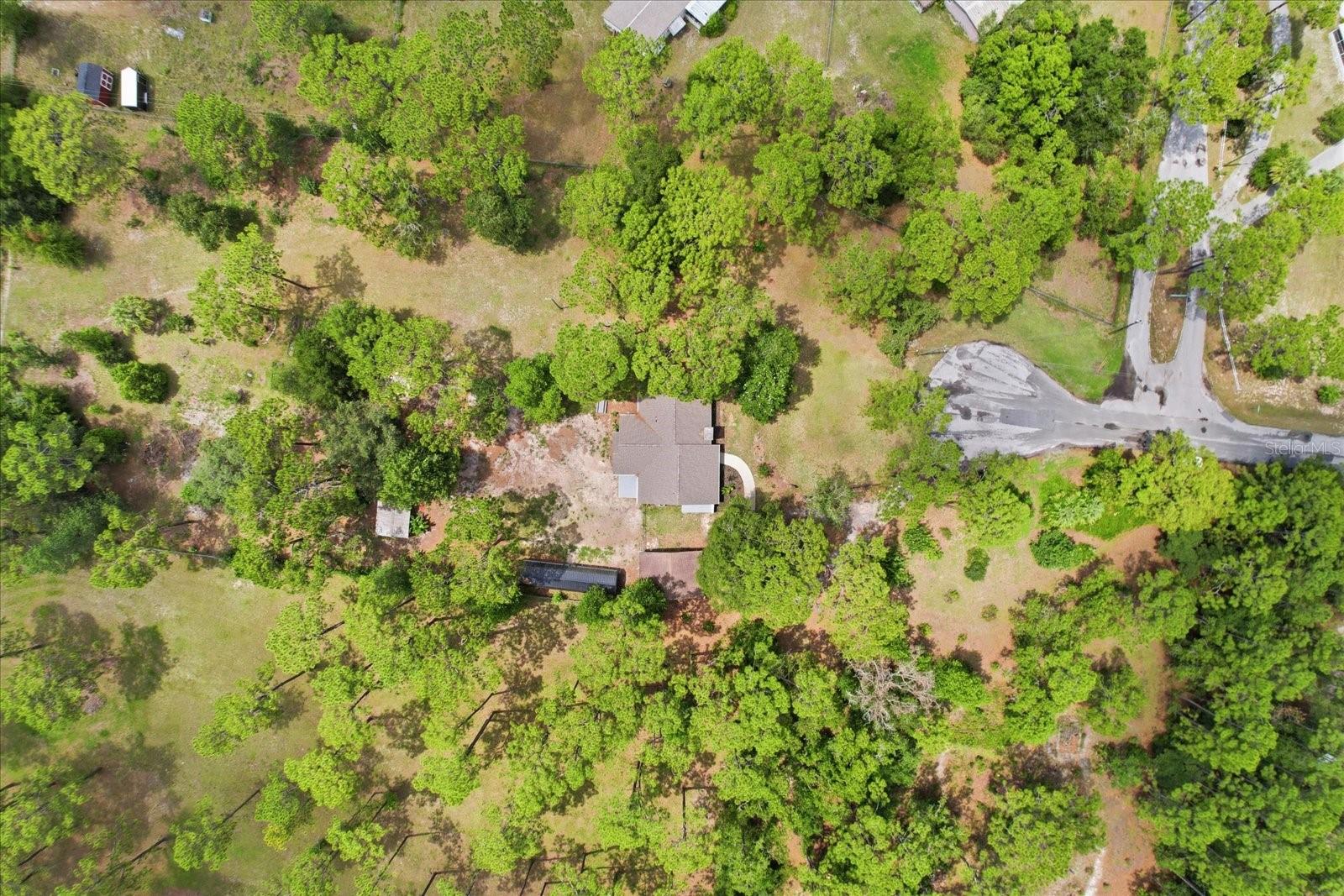 BERKSHIRE ACRES UNREC SUB - Residential